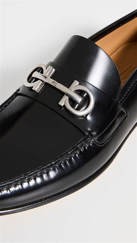 FERRAGAMO Galileo Loafers Shopbop