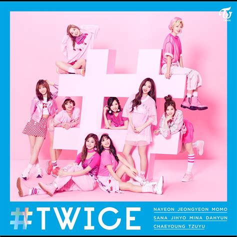 TWICE EP Album By TWICE Apple Music