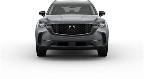 2023 Mazda Cx 50 Preferred Awd Polymetal Gray Metallic Bella Cyber Store