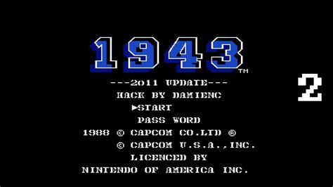 1943 The Battle Of Midway NES Playthrough Part 2 FINAL Missions 17