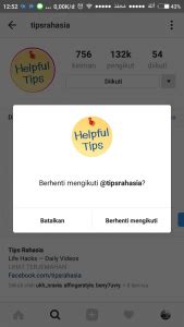 Cara Melacak Pemilik Akun Instagram