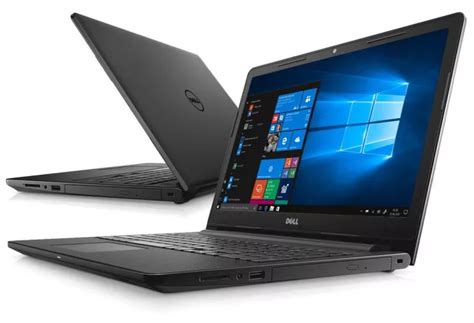 Laptop Dell Inspiron 3567 15 6 Intel Core I3 6006U 4GB RAM 1TB Win10