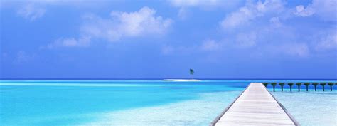 Awesome crystal blue ocean wallpaper - Beach Wallpapers