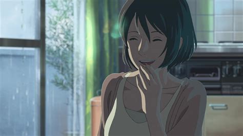 Yukari Yukino Kotonoha No Niwa The Garden Of Words Sad Anime Anime