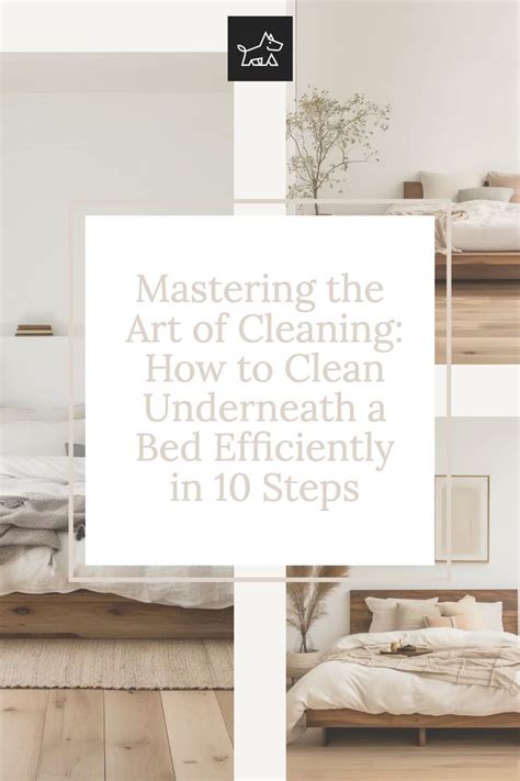 Mastering The Art Of Cleaning How To Clean Underneath A Bed