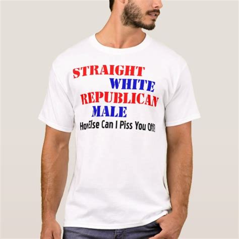 Republican Male T Shirt