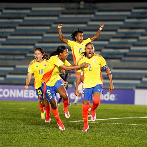 ¿cuándo Vuelve A Jugar La Selección Colombia En El Sudamericano