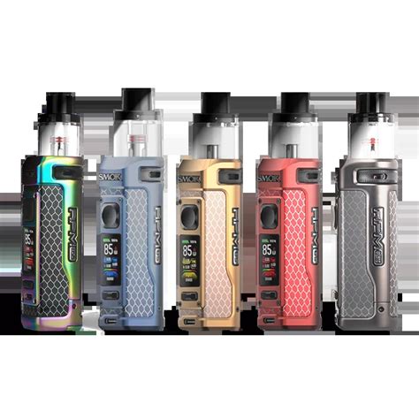 Smok Rpm Pod Mod Kit Review What S New