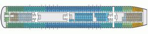 Fred Olsen Borealis Deck Plan Cruisemapper