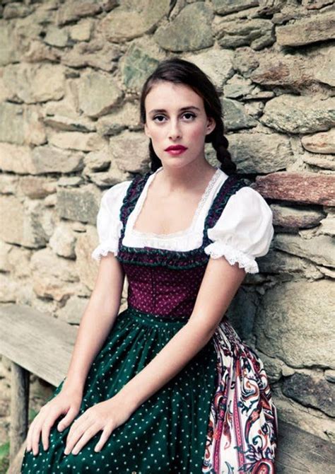 Lena Hoschek Dirndls Fabulous Dirndls Traditional Dresses Dirndl Dress