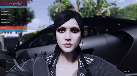 Photorealistic Eyes For Mp Gta5