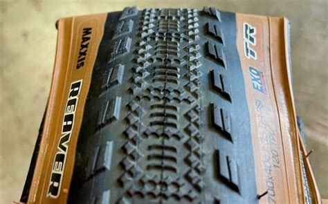 All New Reaver Is Maxxis Fastest Pure Gravel Tire To Date Bikerumor