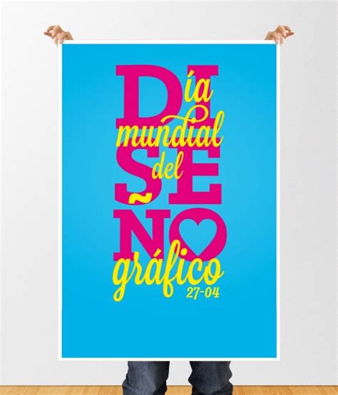 27 De Abril Día Del Diseño Gráfico Día Del Diseñador Grafico Diseño