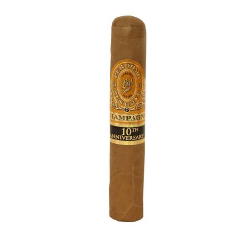 Perdomo Reserve 10th Anniversary Champagne Robusto LM Cigars