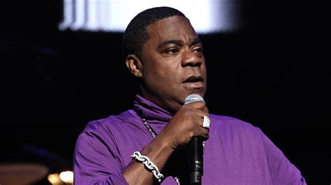 Tracy Morgan Compartilha Mensagem Para Motorista Que O Deixou Em Coma