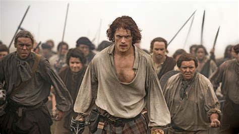 Outlander preisgekrönte Highland Saga ist zurück