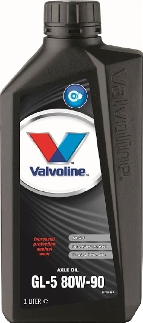 Valvoline Heavy Duty Axle Oil 80W 90 Motorolja 1L Pris