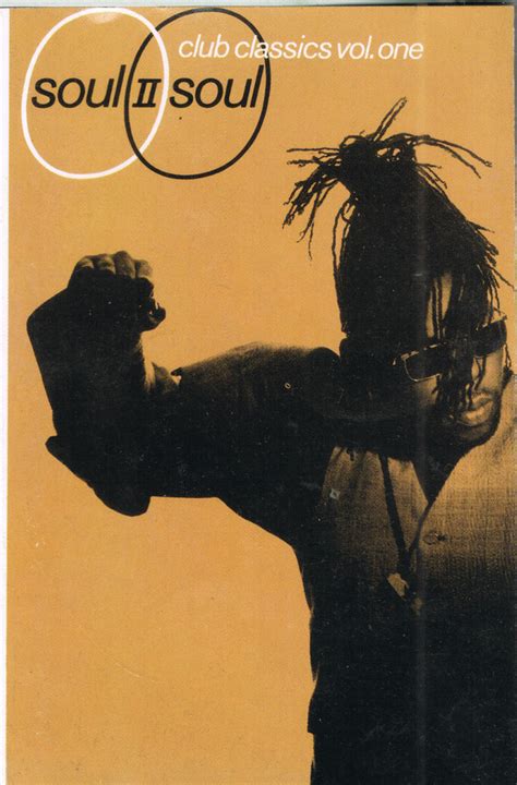 Soul Ii Soul Club Classics Vol One 1989 Cassette Discogs