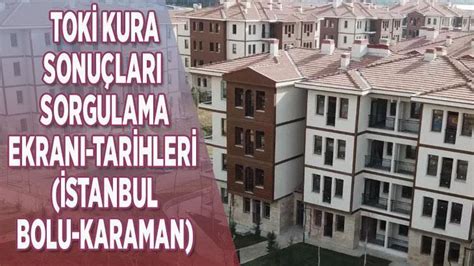 Stanbul Tuzla Tok Kura Sonu Lari Sorgulama Ekrani Ve S M L Stes