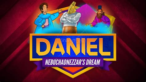 The Daniel 2 Nebuchadnezzar S Bible Story Clover Media