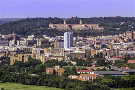 Rundreisende Südafrika Pretoria