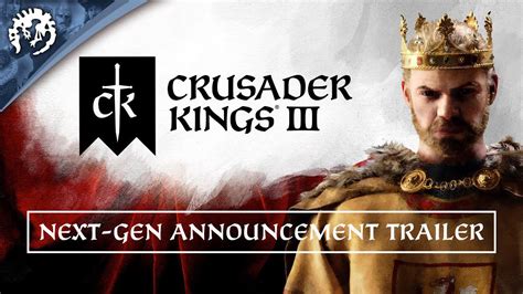 Crusader Kings 3 Xbox Series X Hacnv