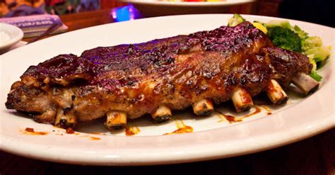 Chain Restaurant Ribs Ranked From Worst To Best 42 OFF