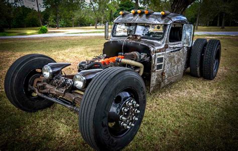 Pin By G Mcg On Rat Rod Trucks Rat Rod Rat Rods Truck Classic Cars