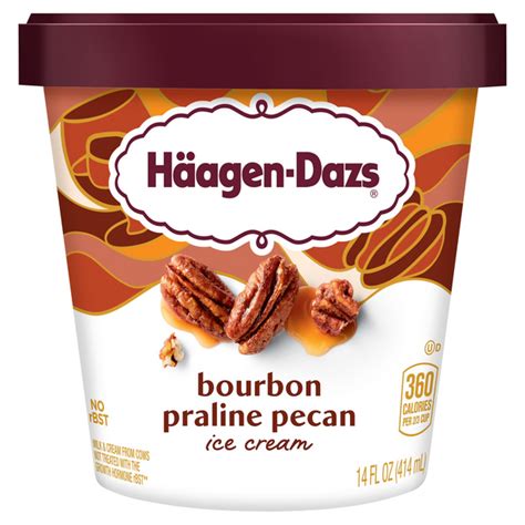 Save On Haagen Dazs Bourbon Praline Pecan Ice Cream Order Online