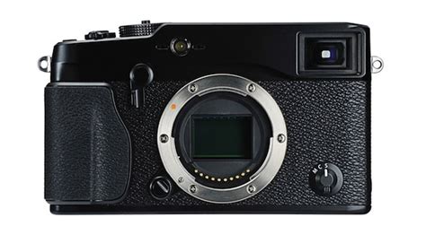 Fujifilm X-Pro1 - Review