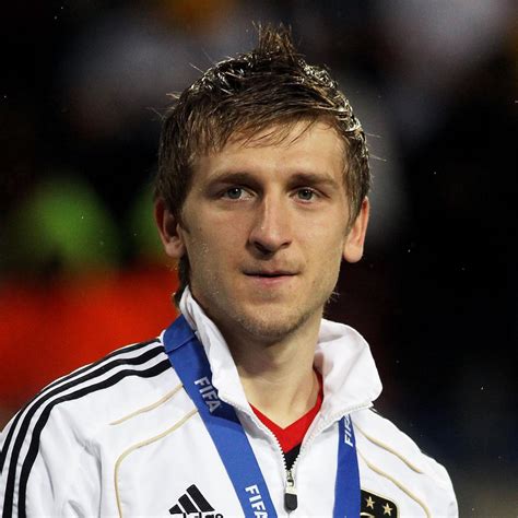 Liverpool Transfer Rumours: Reds Linked with Germany Winger Marko Marin ...