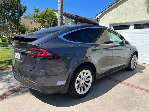 2019 Tesla Model X Long Range AWD - Find My Electric