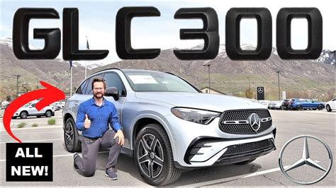 2023 Mercedes Glc 300 This Is A Great Value For The Money Youtube