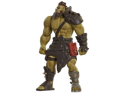 Pack Mini Figuras WARCRAFT Lothar VS Horde Warrior Worten Pt