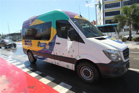 Férias em Fortaleza saiba quais linhas de ônibus passam pelos pontos