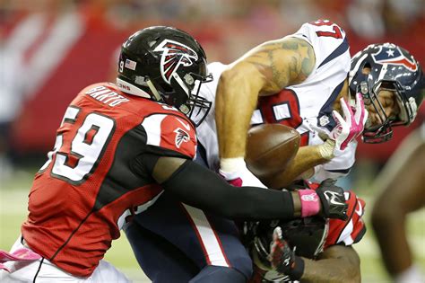 Falcons Vs Texans A Quick Look At The Series History