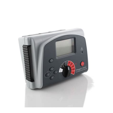 Megger Bm Kv Digital Insulation Tester For Industrial At