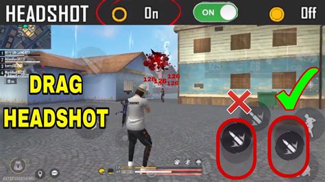 Free Fire Drag Headshot Tips And Trickstop 5 Tips For Drag Headshot