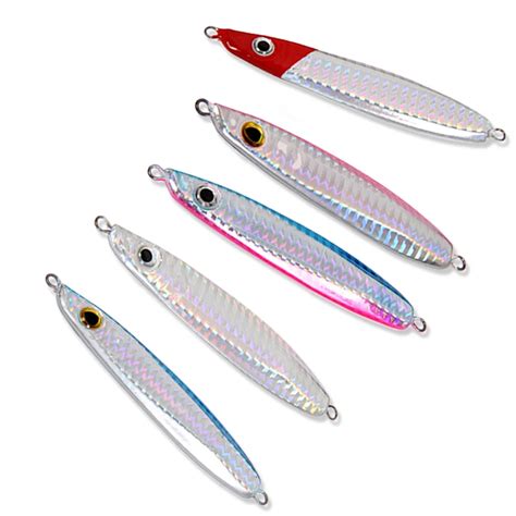 Tsurinoya 117mm100g Saltwater Freshwater Metal Jig Spoon Lure Metal