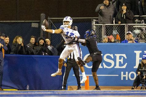 BYU 2023 NFL Draft Scouting Reports Include Christopher Brooks Gunner