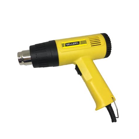 Jual Heat Gun Hot Air Gun Pistol Pemanas Sellery Shopee Indonesia