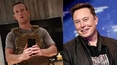 Zuckerberg Vs Musk Cage Fight Twitter Calls It ‘deathmatch