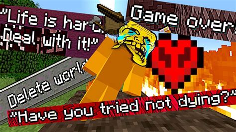 Trying To Beat Rlcraft In Hardcore Youtube