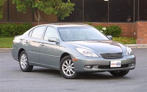 Used 2002 Lexus Es 300 Pricing For Sale Edmunds