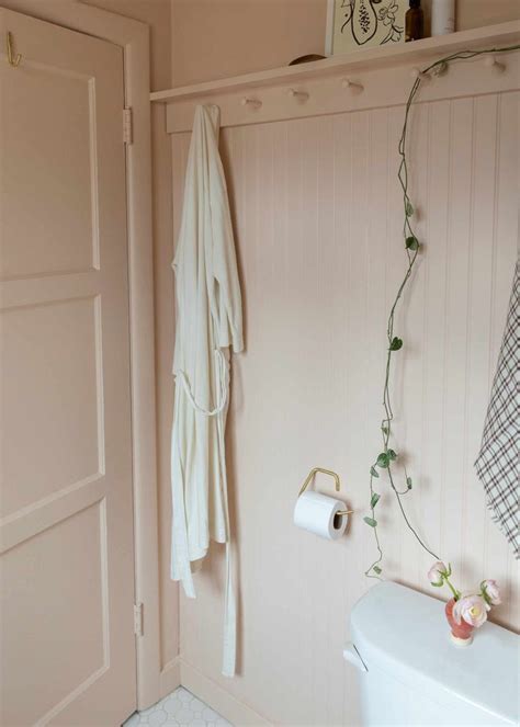 How To Install A Diy Beadboard Wall In 3 Steps Beadboard Bathroom