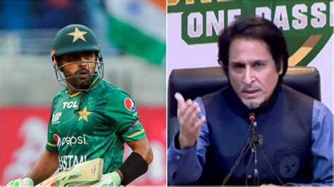 Ramiz Raja Reveals His Blunt Remark To Pakistan Captain Over Lack Of