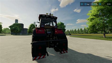 Mtz Vfs V Mod Landwirtschafts Simulator Mods Ls Mods