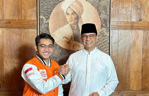 Anies Baswedan Kumpul Politisi Muda PKS Ada Apa FAJAR