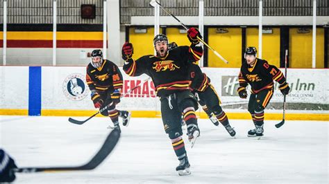 Men S Hockey Game Highlights Guelph Gryphons Vs Western Mustangs