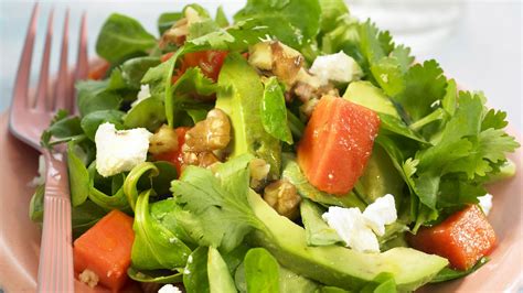 2 Ensaladas Verdes Para Los Vegetarianos Más Exigentes